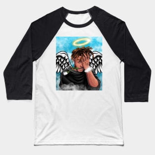 Angel Juice Baseball T-Shirt